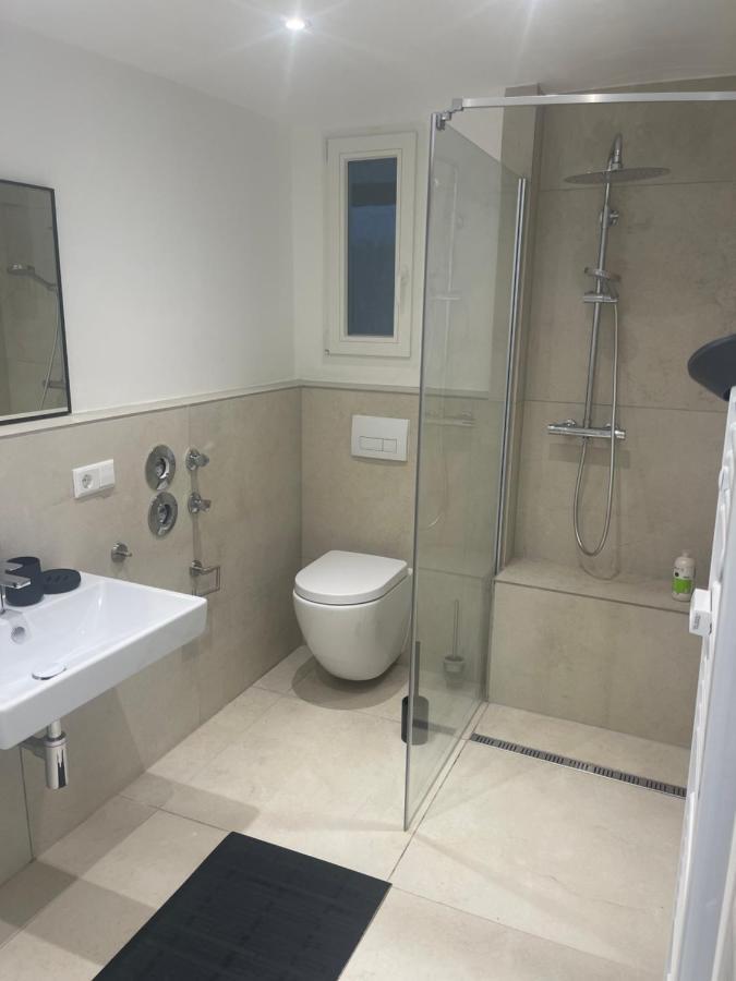 Appartamento Getaway In Eberbach Im Odenwald Nahe Heidelberg Esterno foto
