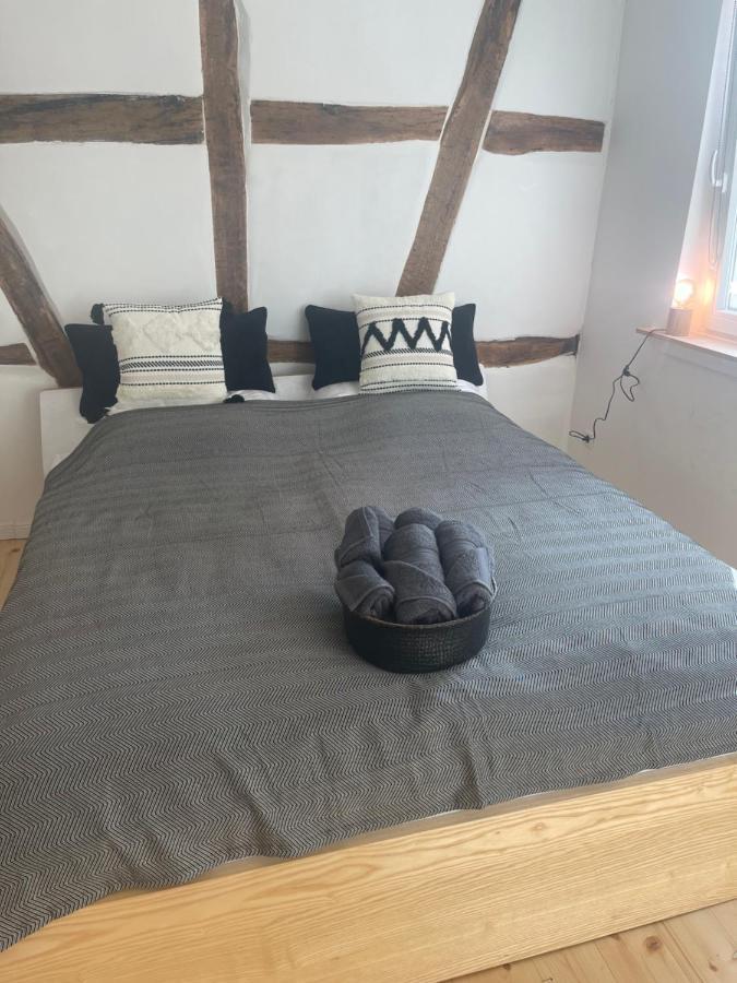 Appartamento Getaway In Eberbach Im Odenwald Nahe Heidelberg Esterno foto