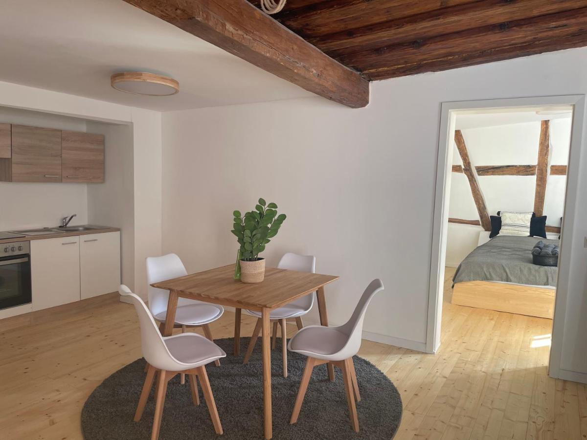Appartamento Getaway In Eberbach Im Odenwald Nahe Heidelberg Esterno foto