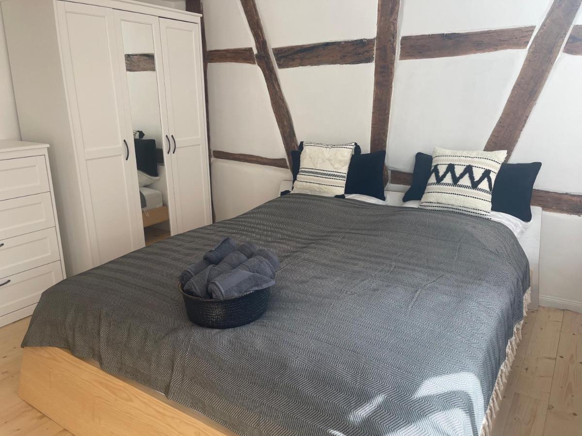 Appartamento Getaway In Eberbach Im Odenwald Nahe Heidelberg Esterno foto