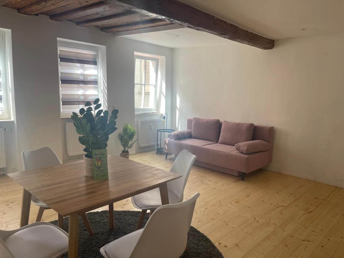 Appartamento Getaway In Eberbach Im Odenwald Nahe Heidelberg Esterno foto